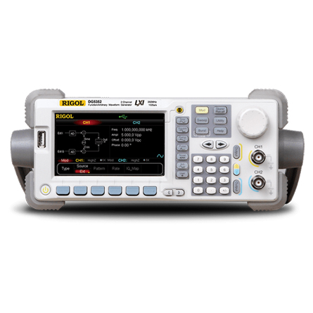 二手RIGOL普源函数/任意波形发生器 DG5000系列
