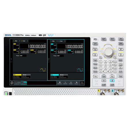 二手任意波形发生器 DG5000 Pro系列