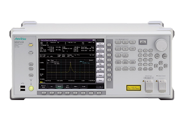 安立光谱分析仪MS9740B