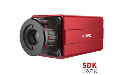 FOTRIC 600C系列在线式热像仪