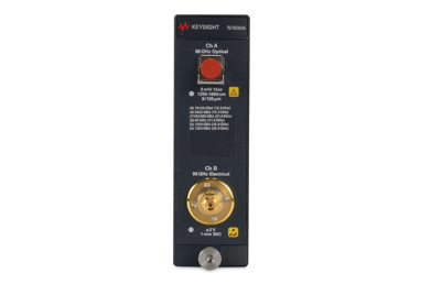N1030A 65 GHz 单通道光通信模块