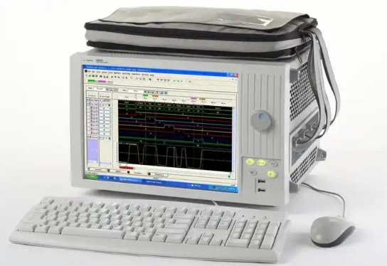 Agilent 安捷伦16801A逻辑分析仪使用教程详解