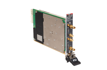 是德(Keysight) M9800A/M9801A /M9802A PXI矢量网络分析仪维修