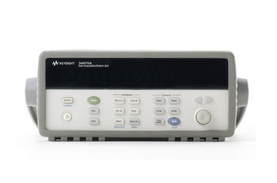 是德(Keysight)34972A数据采集器维修