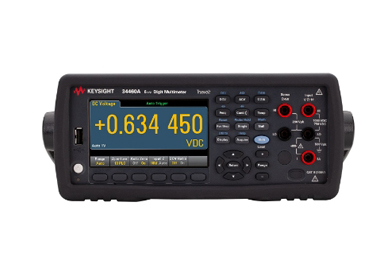 安捷伦/是德(Keysight) 34460A数字万用表维修