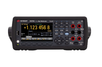 安捷伦/是德(Keysight) 34470A数字万用表维修