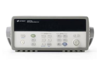 是德/安捷伦 Agilent34970A数据采集器维修