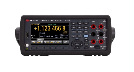 安捷伦/是德(Keysight) 34470A数字万用表维修