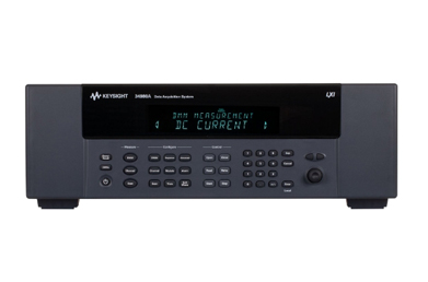 是德(Keysight) 34980A数据采集器维修