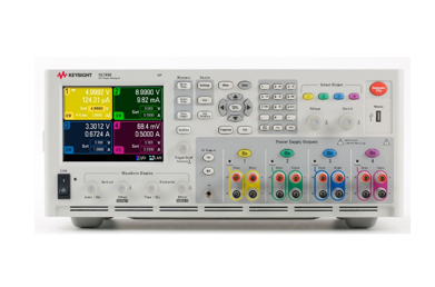 是德(Keysight)N6705B直流电源分析仪租赁
