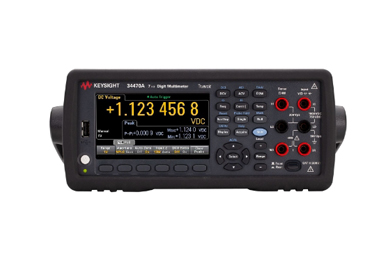 是德(Keysight)34470A万用表租赁