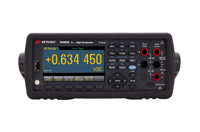 是德(Keysight)34460A数字万用表租赁