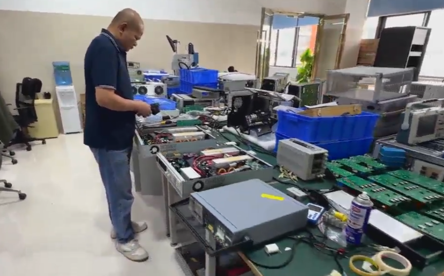 【普庆科技】专注电子测量与系统集成的高新技术企业