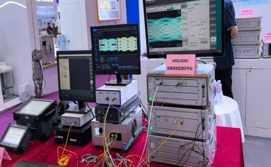 普庆AEC线缆测试系统：兼容主流厂商仪器，灵活扩展