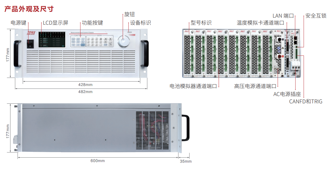 高同步低时延！N9000系列开启自动化测试新高度