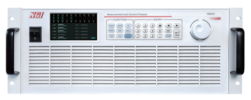 N9000系列多通道模块化测控平台