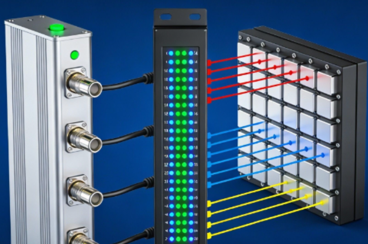 为什么你的S参数不稳定？多端口校准没做好！