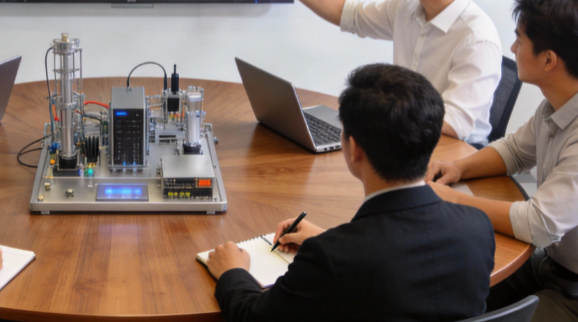 深耕电子测试领域多年，广州普庆的专业之路