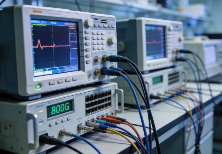 【普庆科技】AI服务器时代，高速线缆与光模块测试面临哪些新挑战？